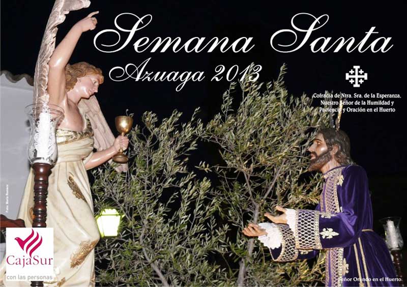 Semana Santa en Azuaga  